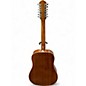 Used Oscar Schmidt OD312-A Natural 12 String Acoustic Guitar