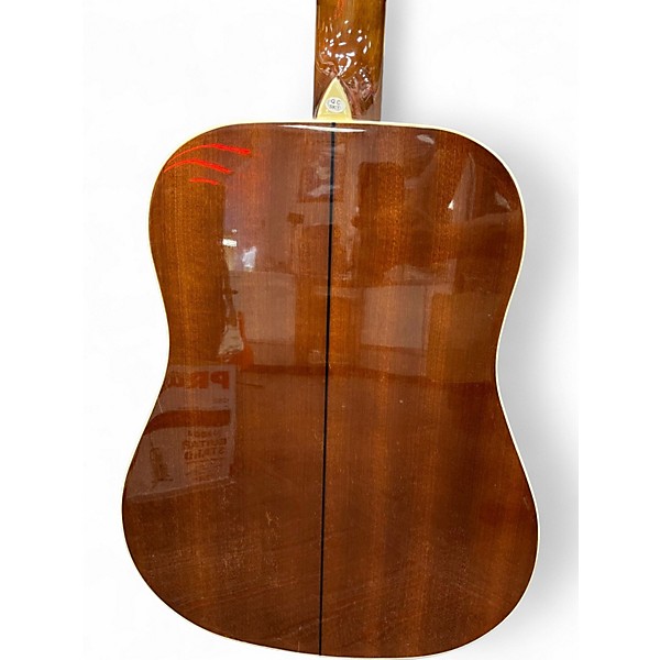 Used Oscar Schmidt OD312-A Natural 12 String Acoustic Guitar