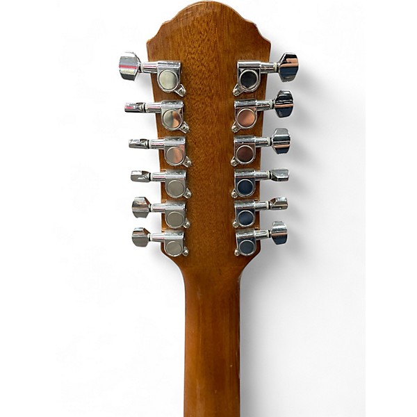 Used Oscar Schmidt OD312-A Natural 12 String Acoustic Guitar
