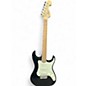 Used Washburn Lyon LYON S-1 Black Solid Body Electric Guitar thumbnail