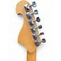 Used Washburn Lyon LYON S-1 Black Solid Body Electric Guitar