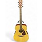 Used Yamaha FG730S Natural Acoustic Guitar thumbnail