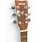 Used Yamaha FG730S Natural Acoustic Guitar