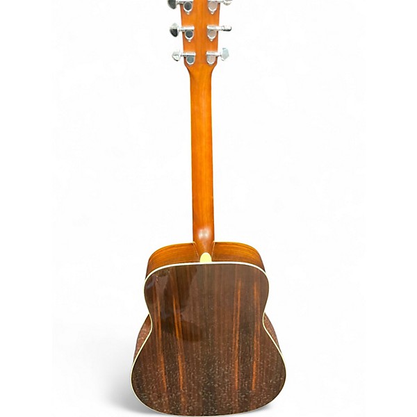 Used Yamaha FG730S Natural Acoustic Guitar