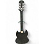 Used Epiphone SG Special Bolt On Black Solid Body Electric Guitar