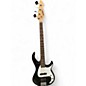 Used Peavey MILESTONE Black Electric Bass Guitar thumbnail