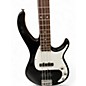 Used Peavey MILESTONE Black Electric Bass Guitar