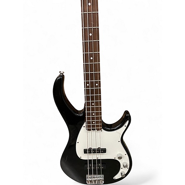 Used Peavey MILESTONE Black Electric Bass Guitar