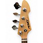 Used Peavey MILESTONE Black Electric Bass Guitar