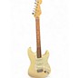 Used Fender Standard Stratocaster White Solid Body Electric Guitar thumbnail