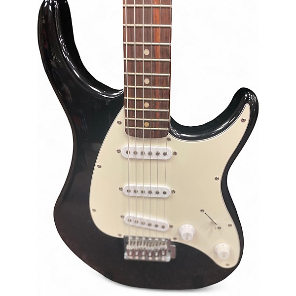 Used Peavey RAPTOR Black Solid Body Electric Guitar