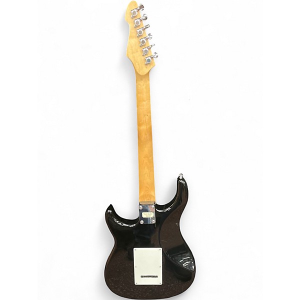 Used Peavey RAPTOR Black Solid Body Electric Guitar