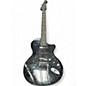 Used Miscellaneous SSS Style Black Solid Body Electric Guitar thumbnail