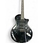 Used Miscellaneous SSS Style Black Solid Body Electric Guitar