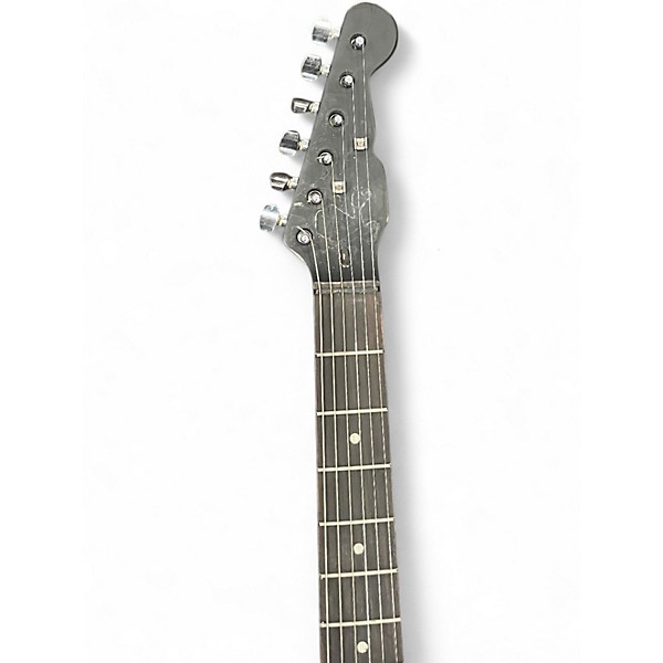 Used Miscellaneous SSS Style Black Solid Body Electric Guitar