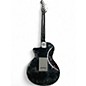 Used Miscellaneous SSS Style Black Solid Body Electric Guitar