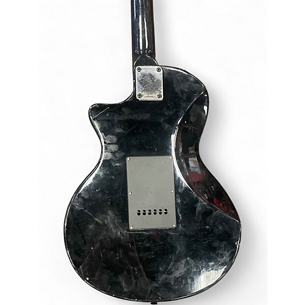 Used Miscellaneous SSS Style Black Solid Body Electric Guitar