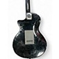 Used Miscellaneous SSS Style Black Solid Body Electric Guitar