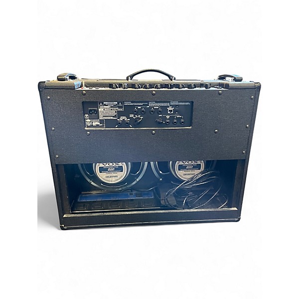Used VOX AD120VT 120W Valvetronix Guitar Combo Amp