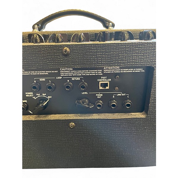 Used VOX AD120VT 120W Valvetronix Guitar Combo Amp