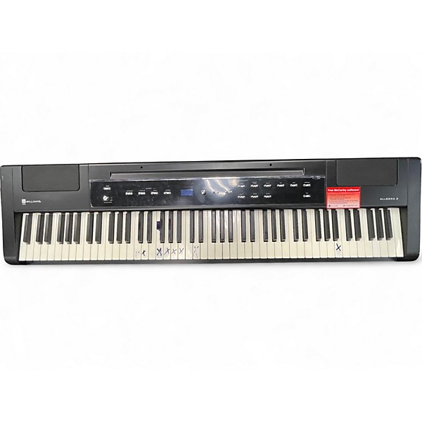 Used Williams Allegro 2 88 Key Digital Piano