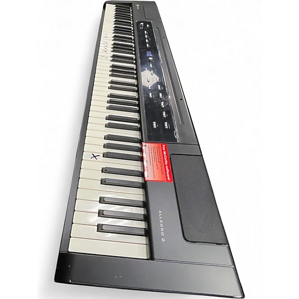 Used Williams Allegro 2 88 Key Digital Piano