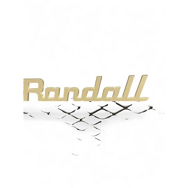Used Randall RD212 Guitar Cabinet