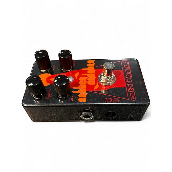 Used Catalinbread SABBA CADABRA Effect Pedal