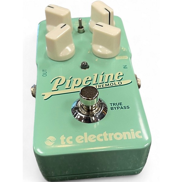 Used TC Electronic PIPELINE Effect Pedal