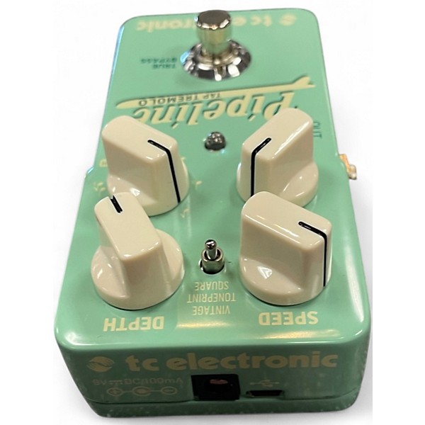 Used TC Electronic PIPELINE Effect Pedal