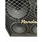Used Randall RD412 Guitar Cabinet