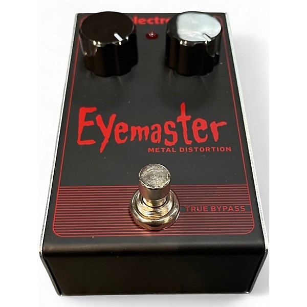 Used TC Electronic EYEMASTER Effect Pedal