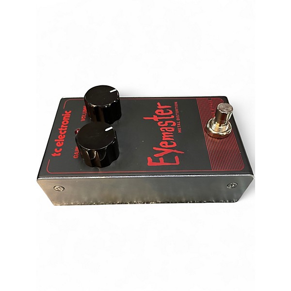 Used TC Electronic EYEMASTER Effect Pedal