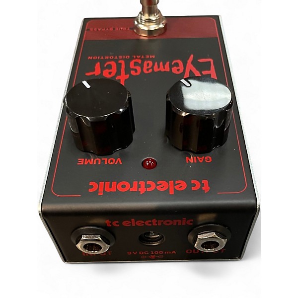 Used TC Electronic EYEMASTER Effect Pedal