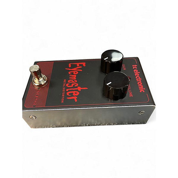 Used TC Electronic EYEMASTER Effect Pedal