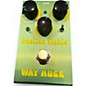 Used Way Huge Electronics swollen pickle Effect Pedal thumbnail