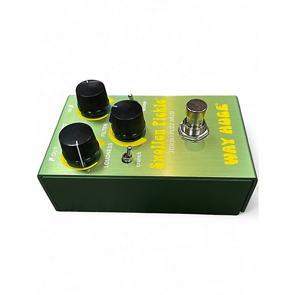 Used Way Huge Electronics swollen pickle Effect Pedal