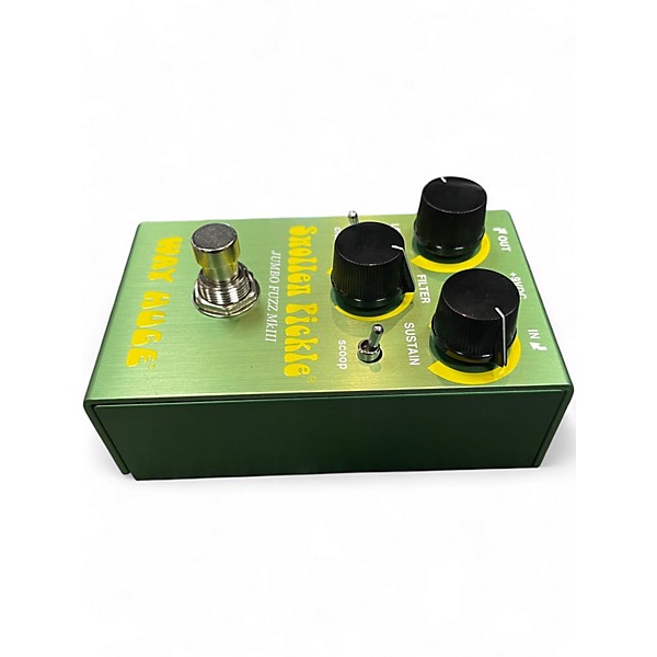 Used Way Huge Electronics swollen pickle Effect Pedal