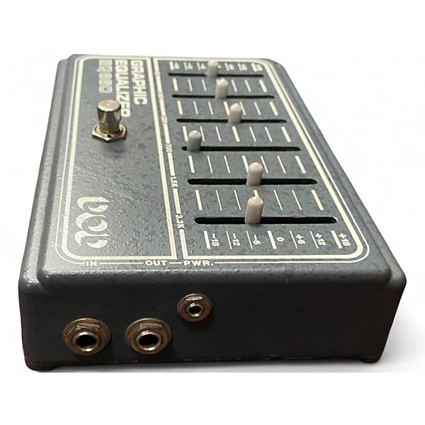 Used DOD EQ660 Pedal