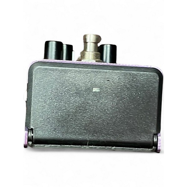Used Fender THE PELT Effect Pedal