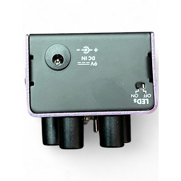 Used Fender THE PELT Effect Pedal