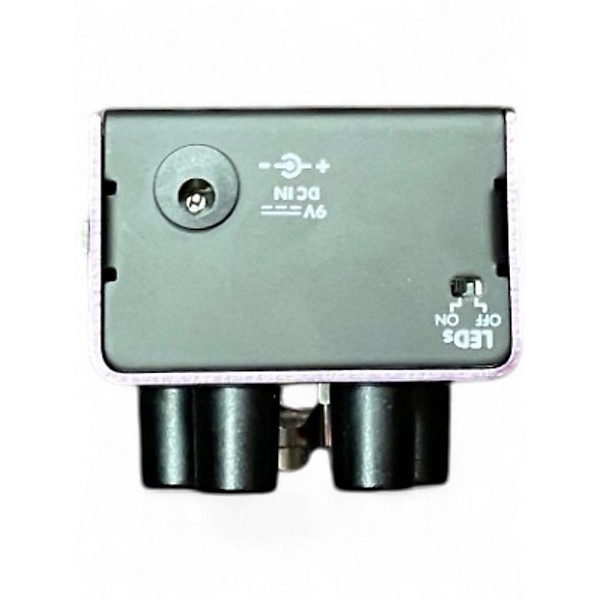 Used Fender THE PELT Effect Pedal