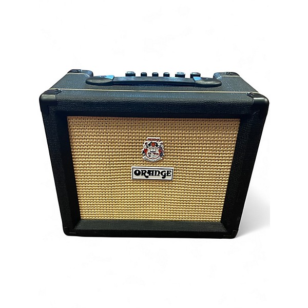 Used Orange Crush 20 Guitar Combo Amp