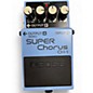 Used BOSS CH1 Super Chorus Effect Pedal thumbnail