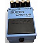 Used BOSS CH1 Super Chorus Effect Pedal