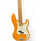 Used Fender PLAYER II P BASS ORANGE Electric Bass Guitar