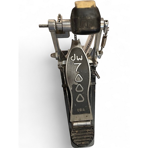 Used DW 7000PT Single Single Bass Drum Pedal