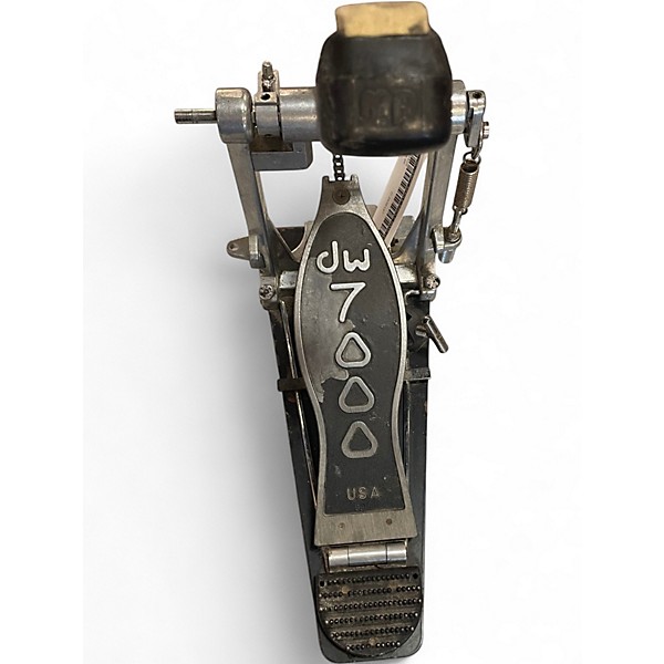 Used DW 7000PT Single Single Bass Drum Pedal