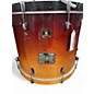 Used Gretsch Drums 6 Piece Catalina Maple 2 Color Sunburst Drum Kit