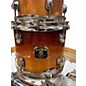 Used Gretsch Drums 6 Piece Catalina Maple 2 Color Sunburst Drum Kit